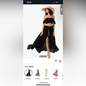 Tiare Hawaii Dakota skirt. New with tags!